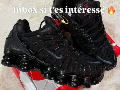 Nike shox TL - Miniature 1