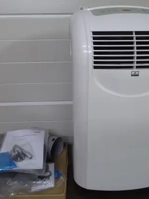 REMKO Climatiseur Mobile MKT 251 Blanc 2,6 kW Réfrigération 220 V - Miniature 2