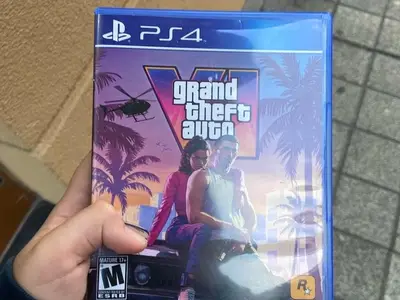 GTA VI - Jeu vidéo très attendu - Miniature 2