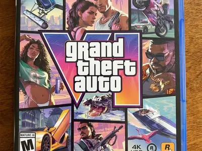 GTA VI - Jeu vidéo très attendu - Miniature 3