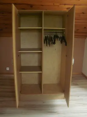 Armoire 2 portes - Miniature 2