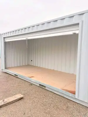 CONTAINERS DE STOCKAGE DE 20 PIEDS - Miniature 2
