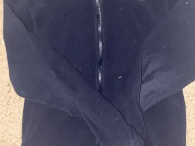 Polaire The North Face bleue