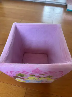 Pouf Princess Rose - Miniature 2