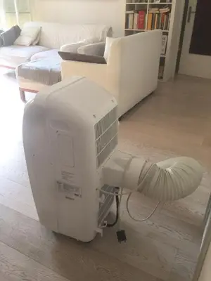 Climatiseur portable AGRO Relax 10 000BTU - Miniature 4