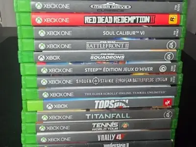 Console Xbox Series X - Miniature 5
