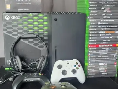 Console Xbox Series X