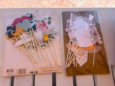Décorations de mariage: photobooth - Miniature 2
