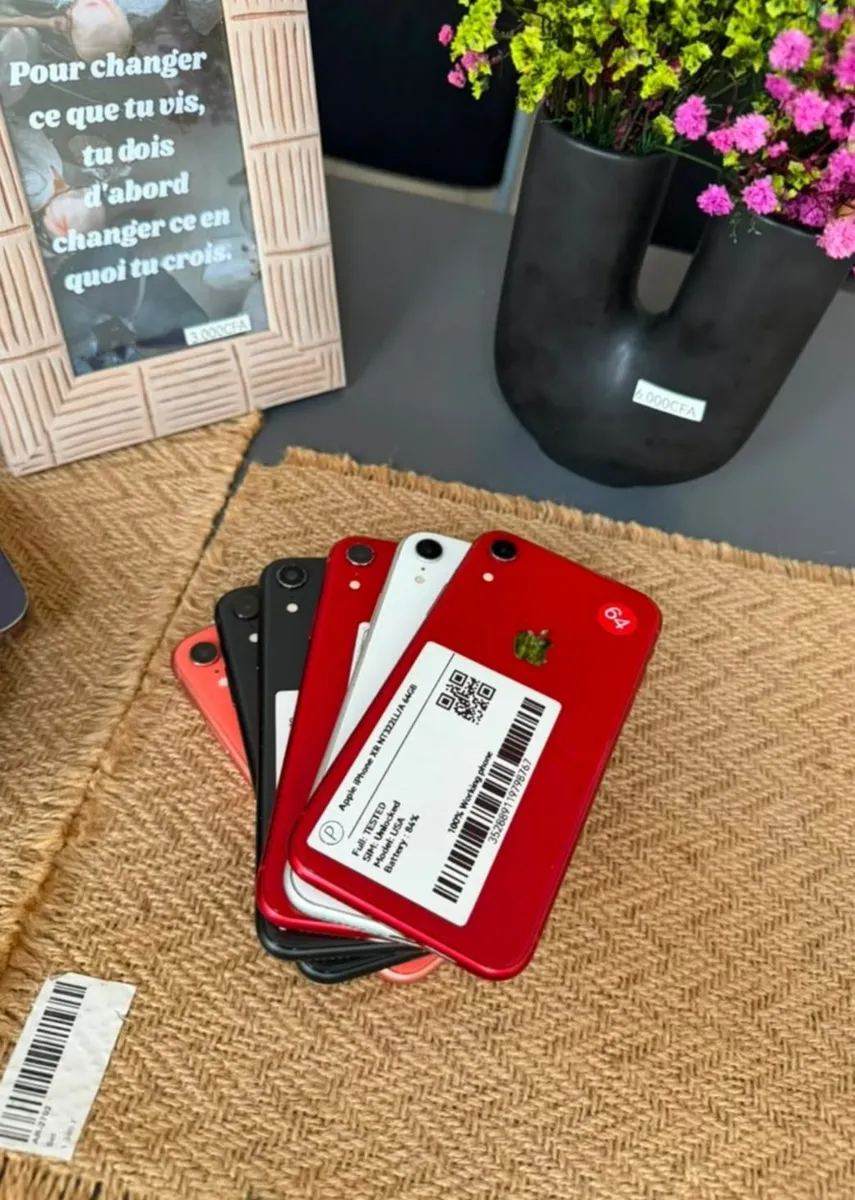 iPhone Xr - Photo 1