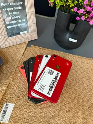 iPhone Xr 