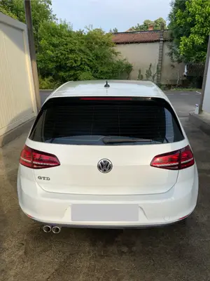 Volkswagen Golf 7 GTD 184 ch  - Miniature 3