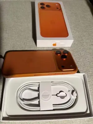 iPhone 17 Pro Max 1 To neuf, jamais utilisé