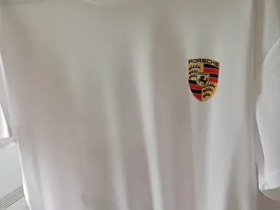 Tee shirt Porsche neuf  - Miniature 2