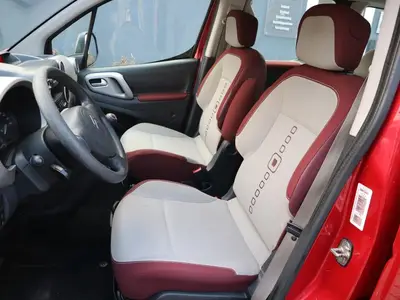 Citroën Berlingo à céder  - Miniature 2