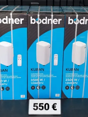 Climatiseur 12000 BTU à saisir