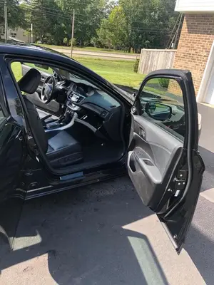 Noir BMW Série 3 Touring F31 – Excellent état - Miniature 3