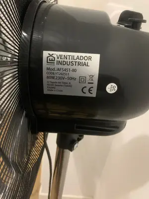Ventilateur - Miniature 2