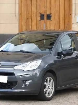 Citroën C3 moteur diesel 