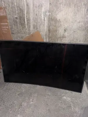TV Samsung pour pièces - écran cassé