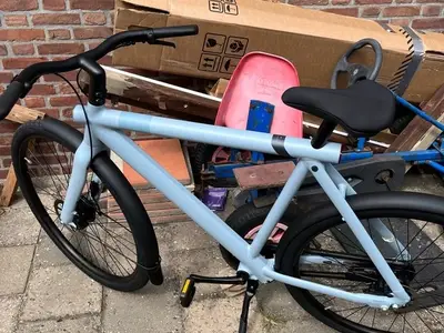 VanMoof S3 en excellent état - Miniature 3