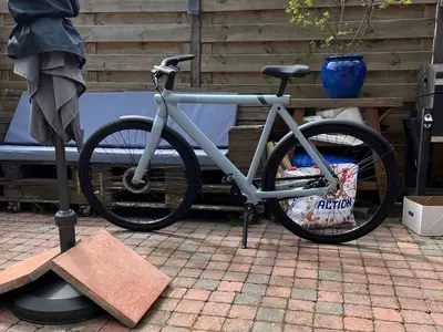 VanMoof S3 en excellent état - Miniature 2