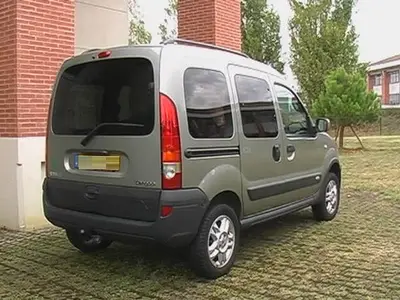 Renault Kangoo 2005 diesel - 90 500 km, très bon état - Miniature 3