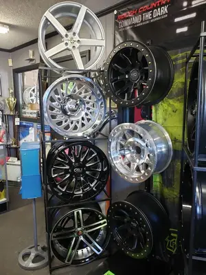 Jantes pour tous types de pneus