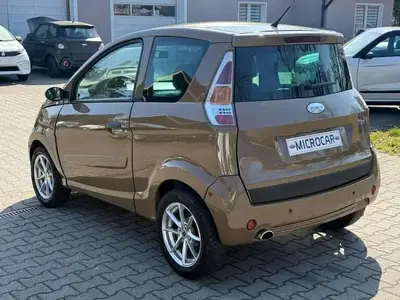 Microcar mgo année 2013 à céder 