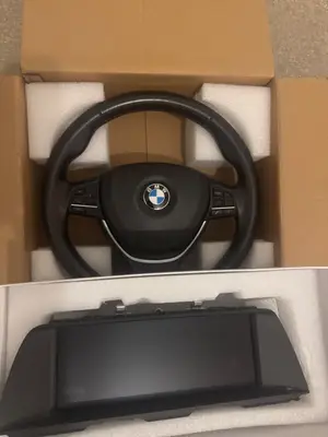 Volant bmw serie 5 