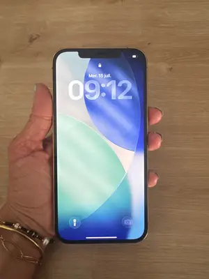 iPhone 12 Pro Max 128g blanc 