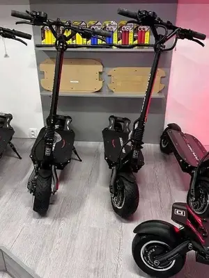 Scooter électrique - Miniature 3