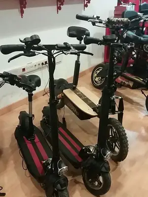 Scooter électrique