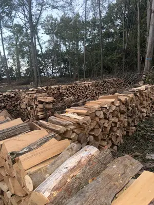 Bois de chauffage de qualité