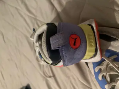 Baskets puma 