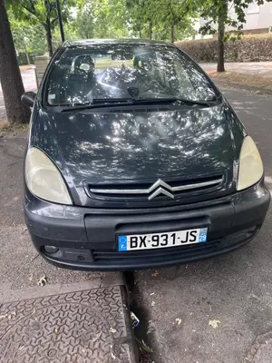 Citroën Picasso 2007 1.6 HDi roulant