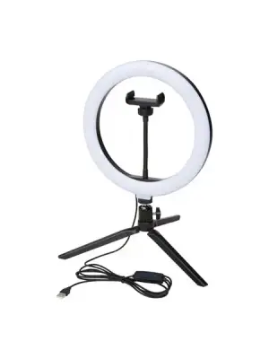Support lumineux pour smartphone 