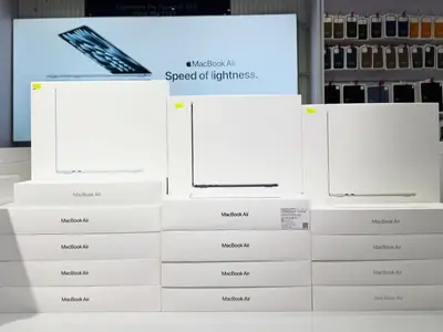 MacBook Air 13" M3 16 Go 256 Go - Minuit