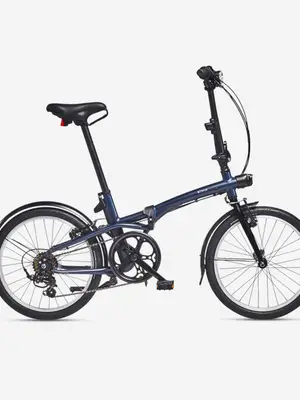 Vélo BTWIN FOLD 500 - Comme neuf
