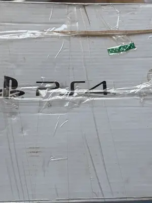 PS4 console 