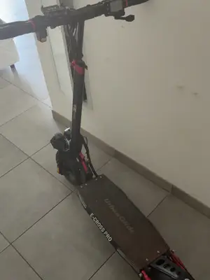 Trottinette électrique 