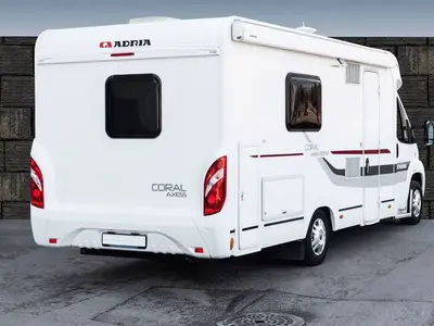 Camping-car diesel 2011, 75 000 km, CT OK - Miniature 3