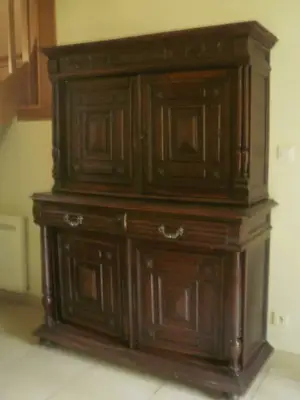 Buffet ancien - Miniature 2