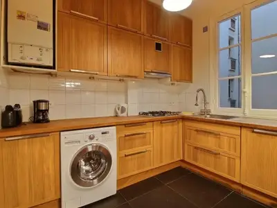 Appartement de 60 m² est très lumineux et spacieux - Miniature 4