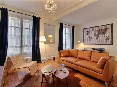 Appartement de 60 m² est très lumineux et spacieux - Miniature 5
