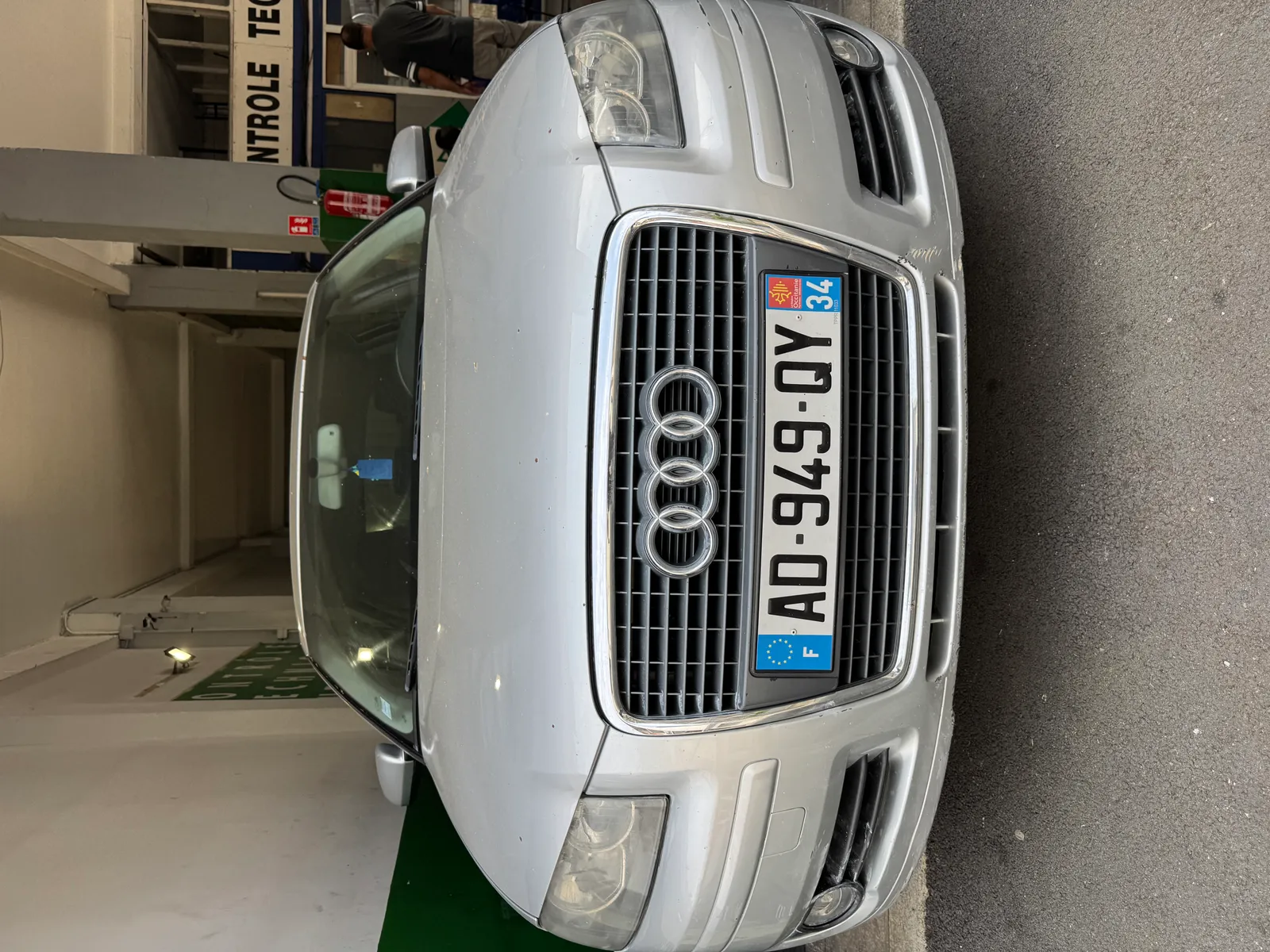 Audi a3 automatique - Photo 1