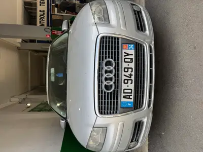 Audi a3 automatique  - Miniature 1