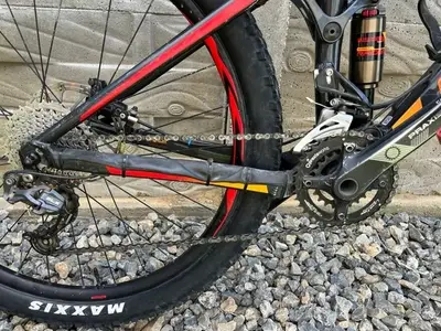 Giant Stance 2 VTT tout suspendu 2019, très bon état - Miniature 2