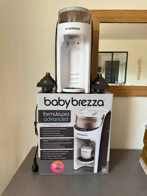  Vends BabyBrezza Formula Pro Advanced - Miniature 3