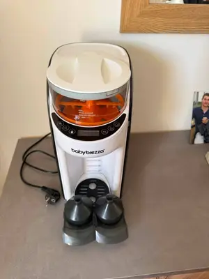  Vends BabyBrezza Formula Pro Advanced