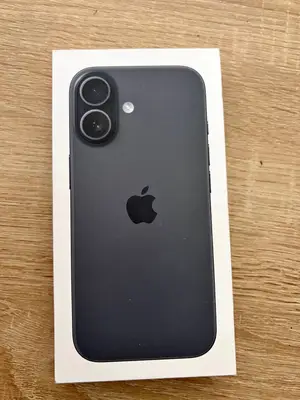 iPhone 17 noir 256 Gb